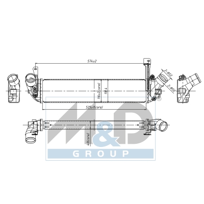 Intercooler