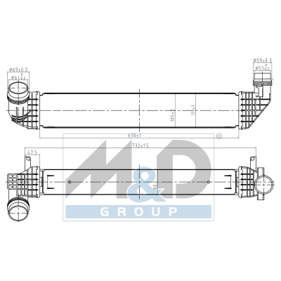 Intercooler