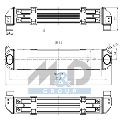 Intercooler