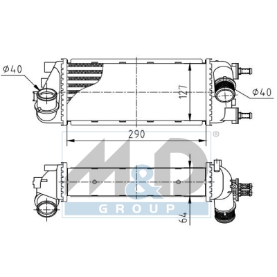 Intercooler