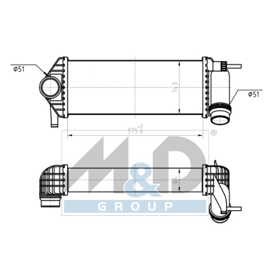 Intercooler