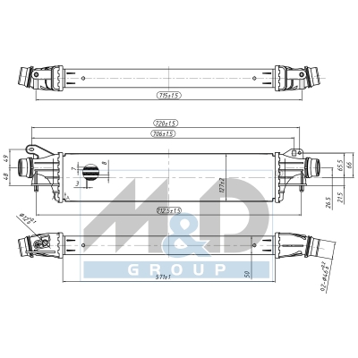 Intercooler