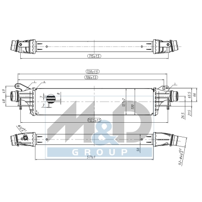 Intercooler