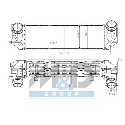 Intercooler