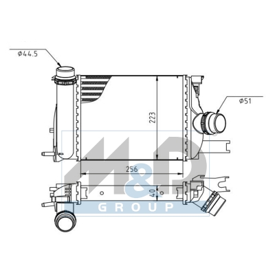 Intercooler