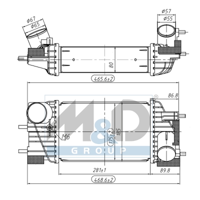 Intercooler