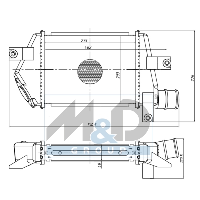 Intercooler