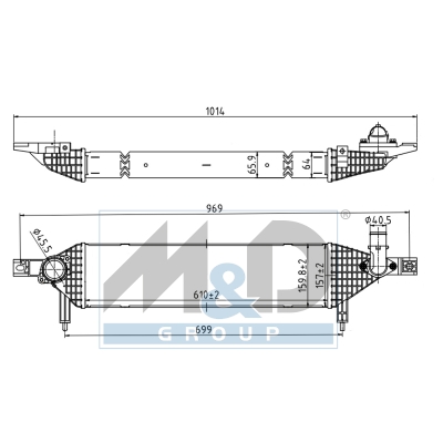 Intercooler