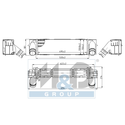 Intercooler