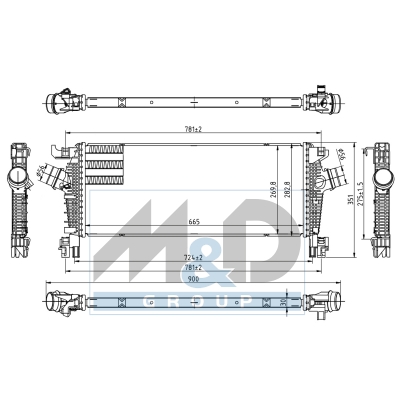 Intercooler