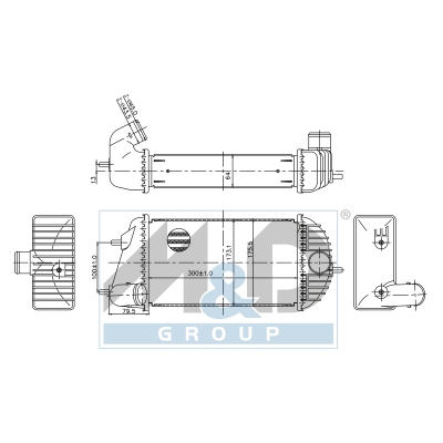 Intercooler