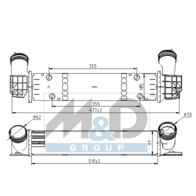 Intercooler