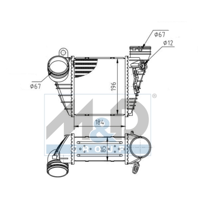 Intercooler