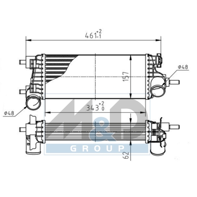 Intercooler