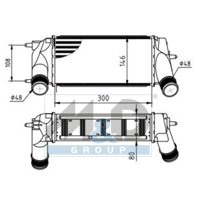 Intercooler