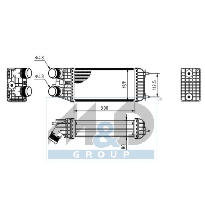 Intercooler