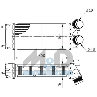 Intercooler