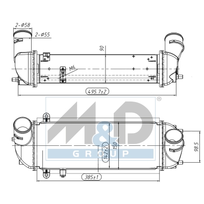 Intercooler