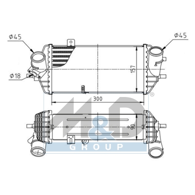 Intercooler