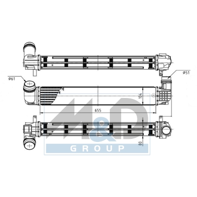 Intercooler