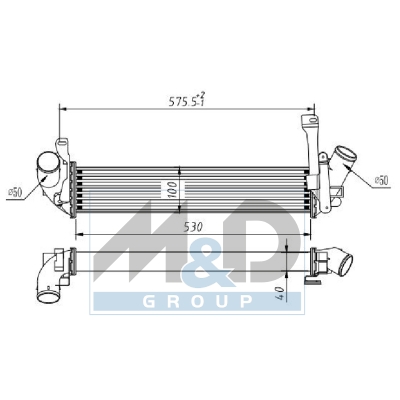 Intercooler