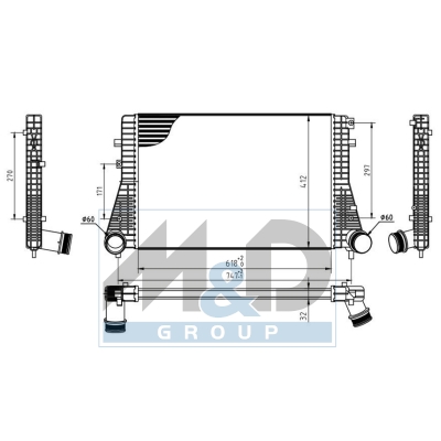 Intercooler