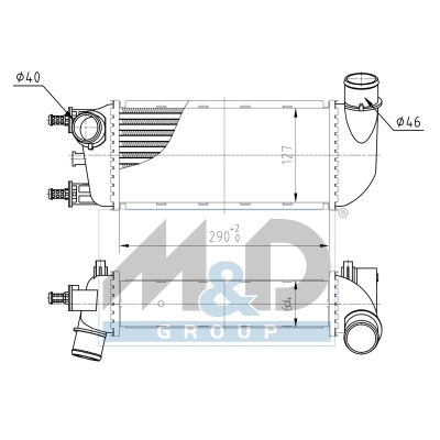 Intercooler