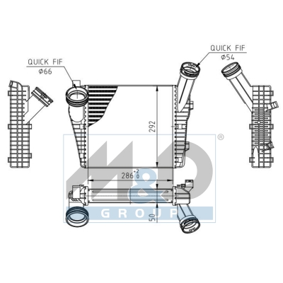 Intercooler