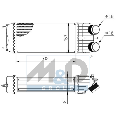 Intercooler