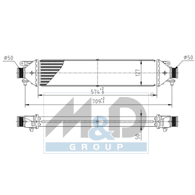 Intercooler
