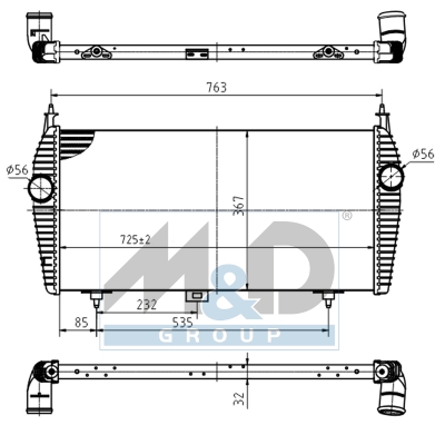 Intercooler
