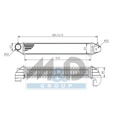 Intercooler