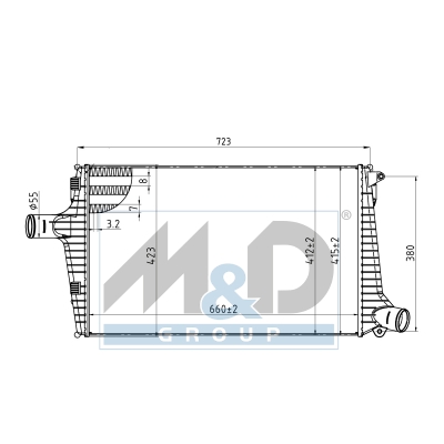 Intercooler