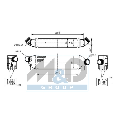 Intercooler