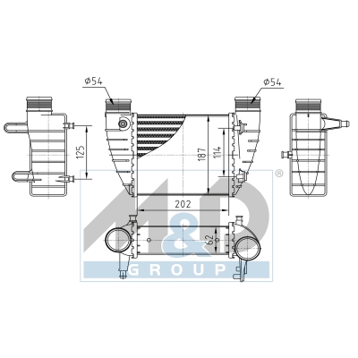 Intercooler