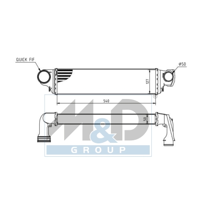 Intercooler
