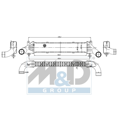 Intercooler