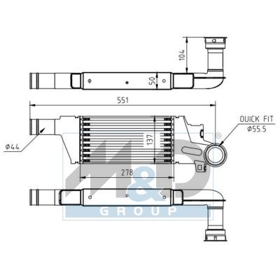 Intercooler