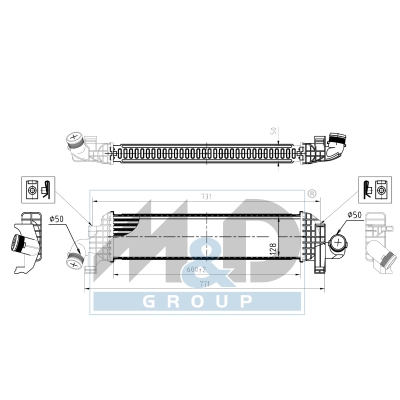Intercooler