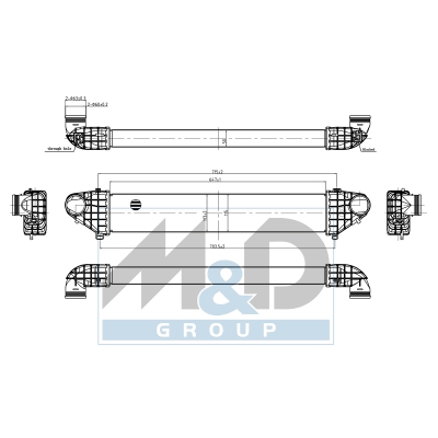 Intercooler