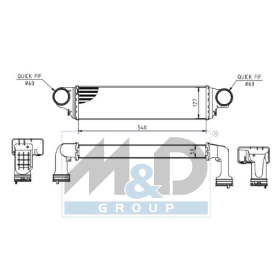 Intercooler