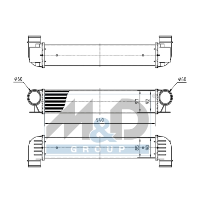 Intercooler