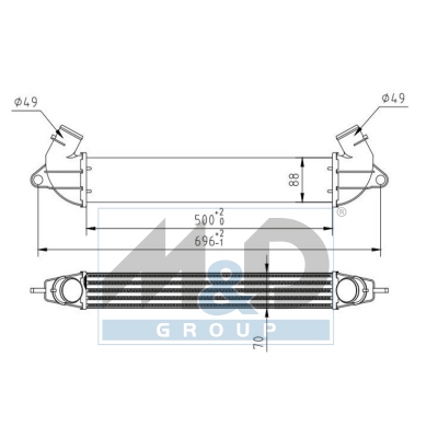 Intercooler