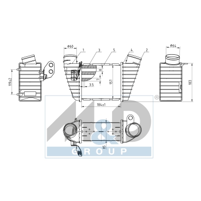 Intercooler