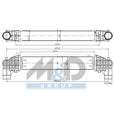 Intercooler