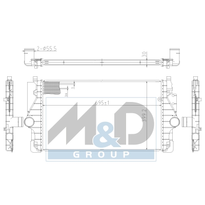 Intercooler