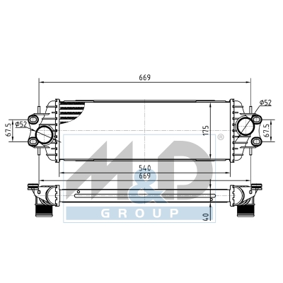 Intercooler
