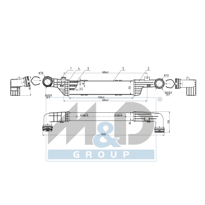 Intercooler