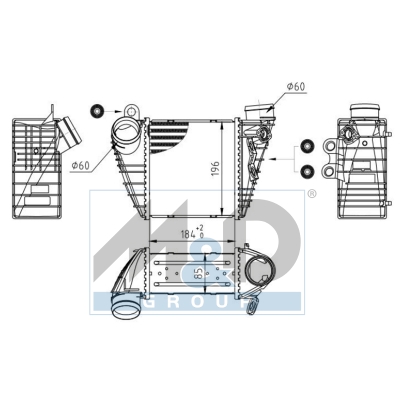 Intercooler