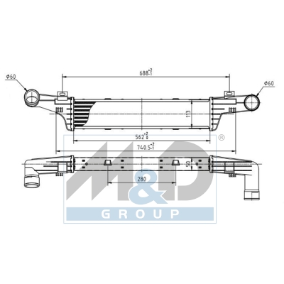 Intercooler